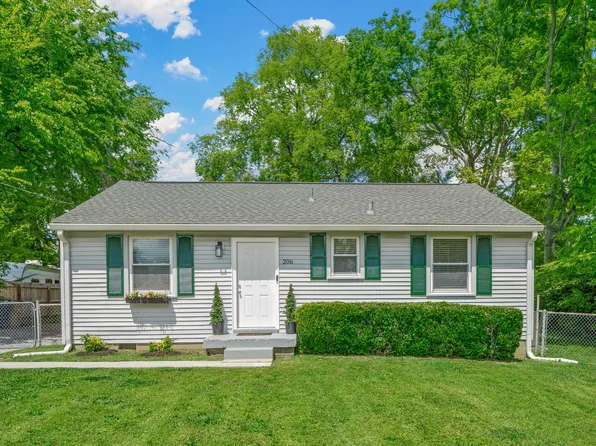 206 Garwood Dr, Nashville, TN 37210