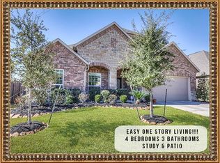 14719 Julie Meadows Ln, Humble, TX 77396