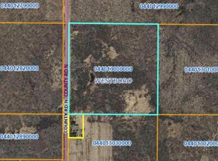 N8980 County Rd N, Westboro, WI 54490