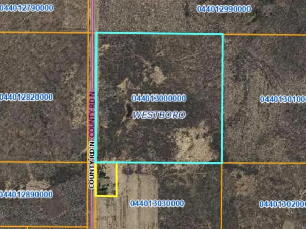 N8980 COUNTY ROAD N, Westboro, WI 54490