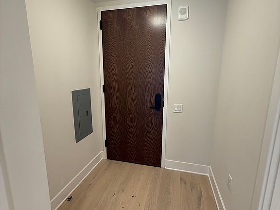 Front foyer.