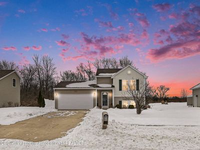 4754 Pine Hill Dr, Potterville, MI, 48876