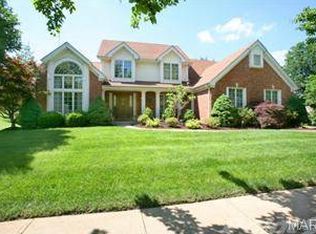 13475 Bahnfyre Dr, Saint Louis, MO