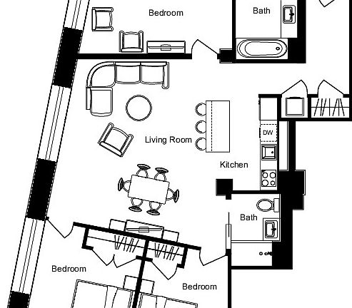 2nd image of 275 Park Ave #2MM