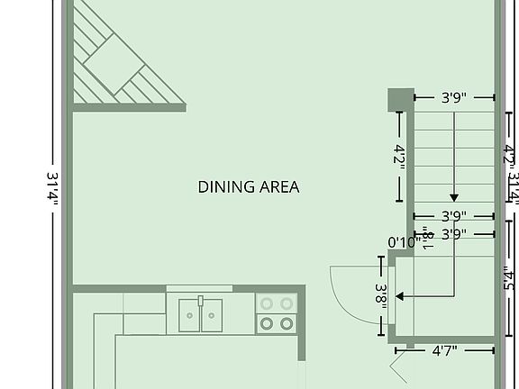 3rd image of 80 Hiawatha Rd #43