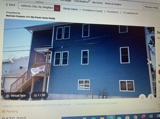 15 Lawrence St UNIT 2, Providence, RI 02909