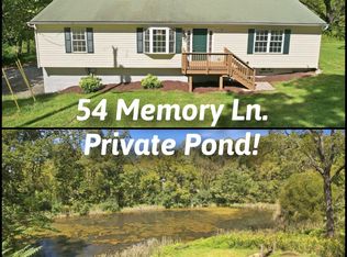 54 Memory Ln, Linden, VA 22642