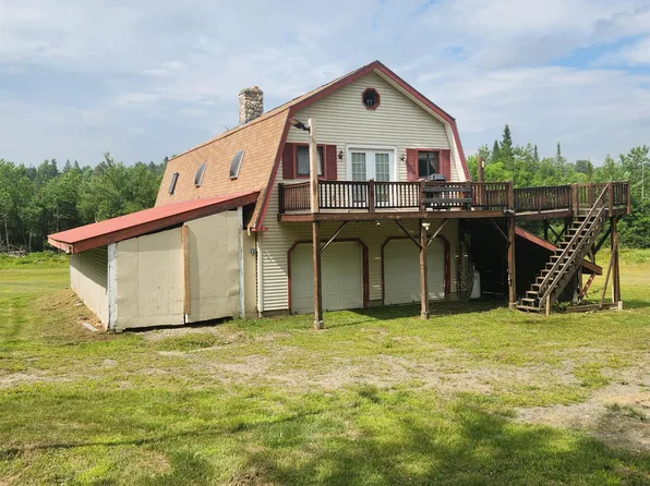 70 Back Road, Abbot, ME 04406