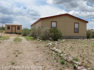 2385 E Cortez Dr, Tombstone, AZ 85638