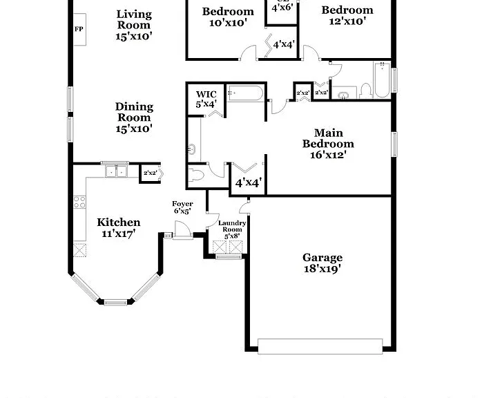 1215 Paul Dr — Photo 2