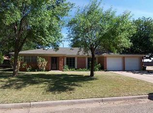 135 Lawrence Cir, Abilene, TX 79605