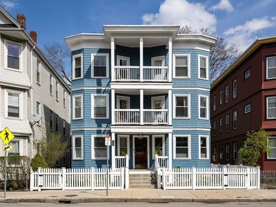 156-156A South St #3R, Jamaica Plain, MA, 02130