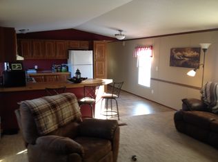406 31st Ave SE LOT 117, Minot, ND 58701