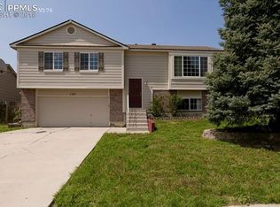105 Yearling Ct, Fountain, CO 80817