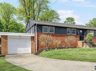 1411 Baker St, Charlottesville, VA 22903