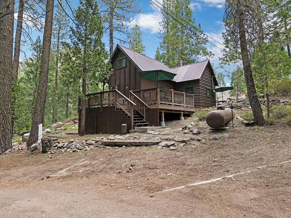 46 Sciots Trac, Kyburz, CA 95720 Zillow