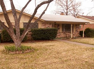 1013 Livingston Dr, Hurst, TX 76053