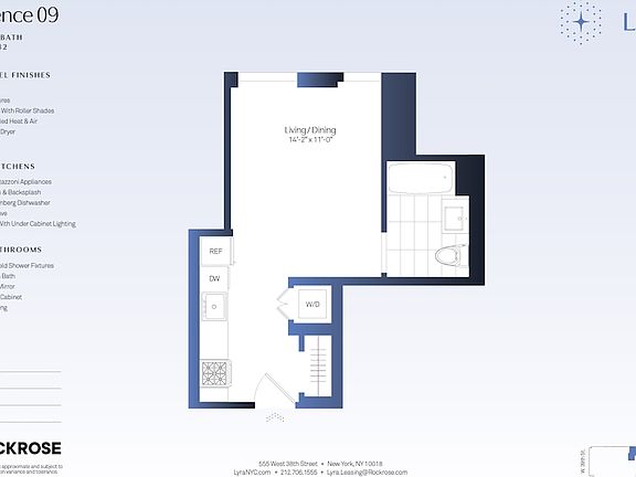 2nd image of 555 38th St APT 3109