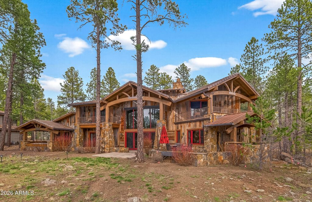4219 GRIFFITHS Spring, Flagstaff, AZ - More