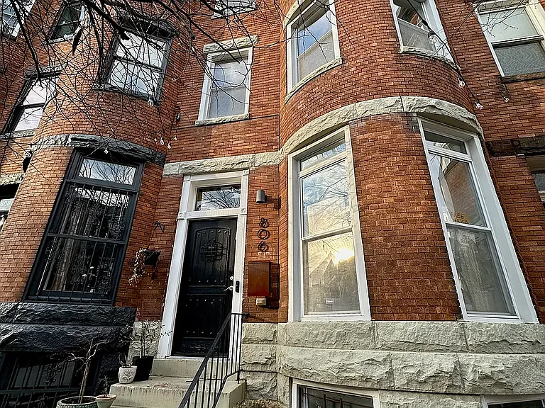 Front of house