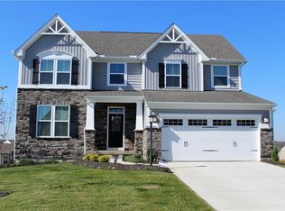 2949 Ambrosia Ln W, Xenia, OH 45385