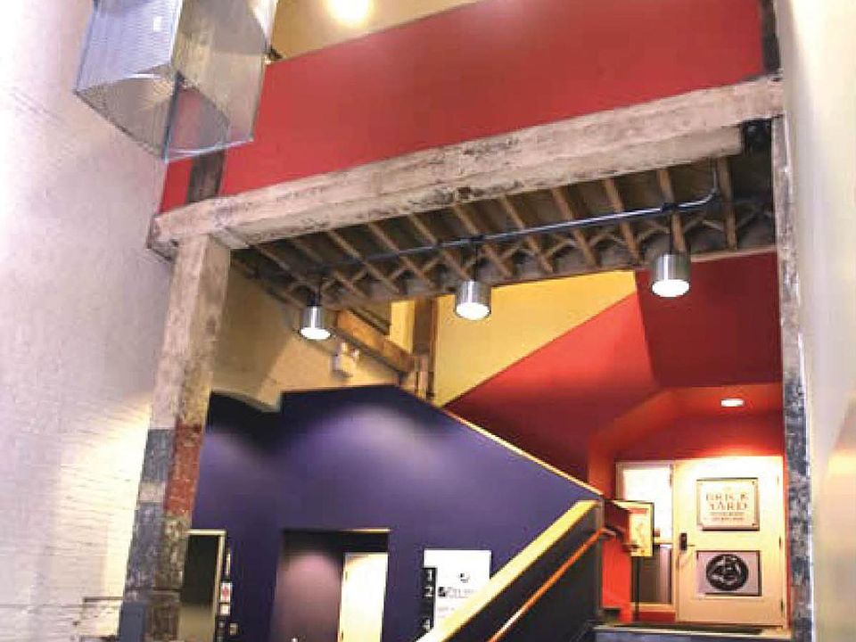 Lobby/Entrance