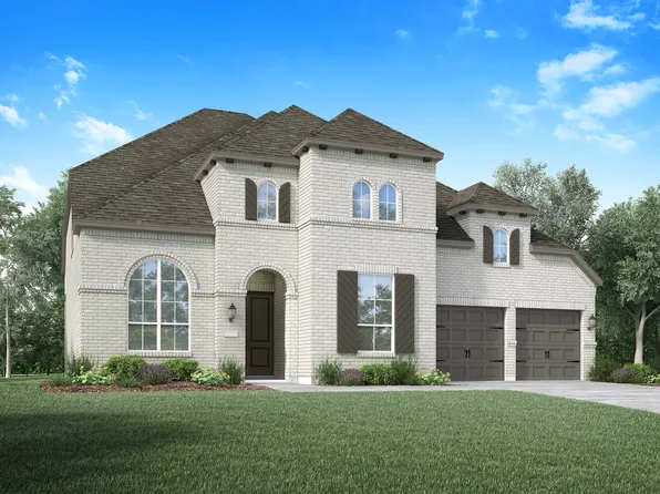 Plan 220 Plan, Bridgeland: 65ft. lots