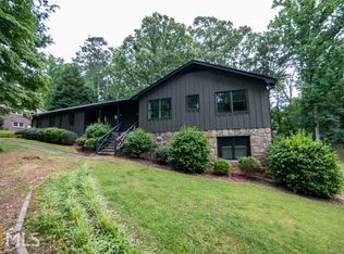 3460 Hickory View Dr NW, Marietta, GA 30064