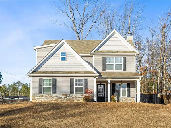15 Jackson Farms Dr, Rockmart, GA 30153