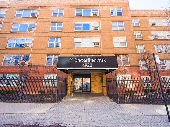 2nd image of 4920 N Marine Dr APT 411
