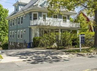 184 Pleasant St #2, Arlington, MA 02476