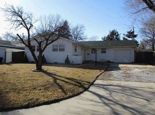 1735 N Mount Carmel Ave, Wichita, KS 67203