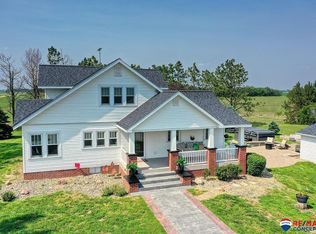 3738 S 54th Rd, Firth, NE 68358