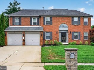 25 Dominion Dr, Marlton, NJ 08053
