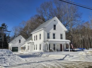 79 N Main Street, Andover, ME 04216