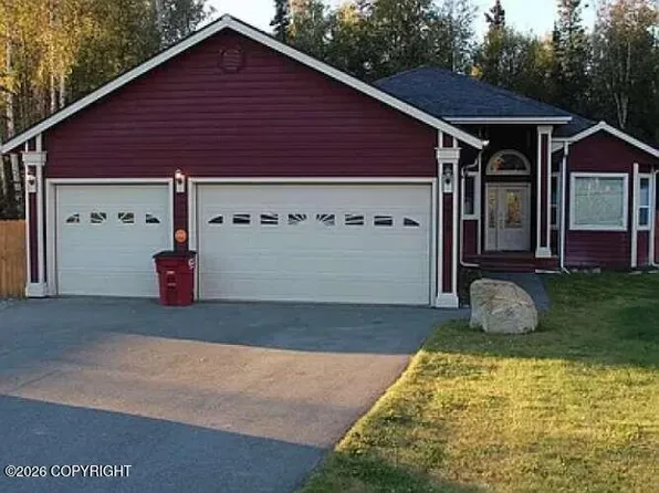 4975 W Sundance Cir, Wasilla, AK 99654