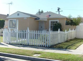 6141 Lewis Ave, Long Beach, CA 90805