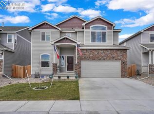 10704 Ridgepole Dr, Colorado Springs, CO 80925