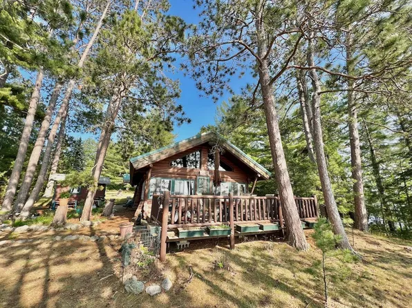 2665 Tanglewood Is, Cook, MN 55723