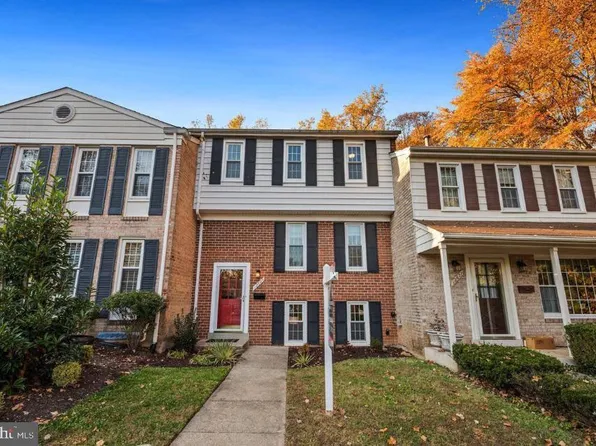 12629 English Orchard Ct, Silver Spring, MD 20906