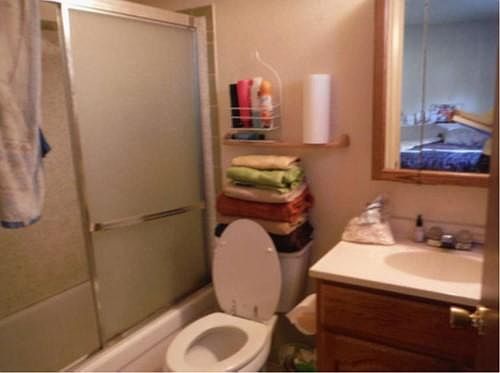 Master bath