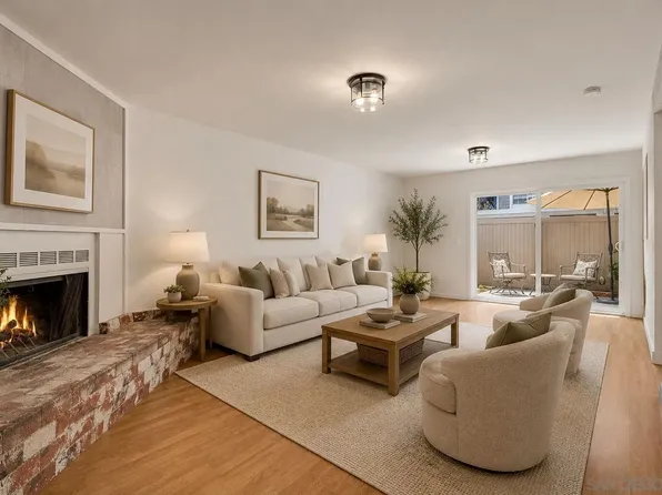 3787 Balboa Ter Unit C, San Diego, CA 92117