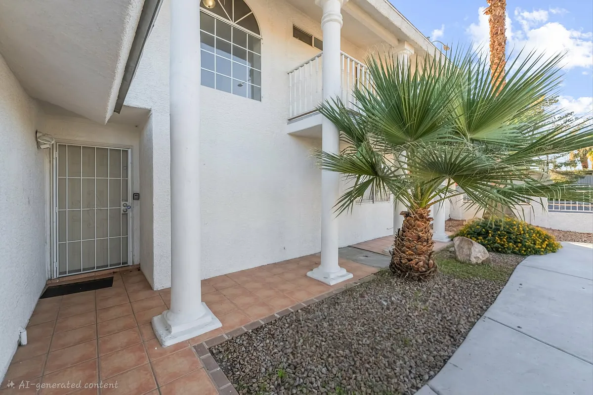 Building Photo - E Vegas Valley Dr