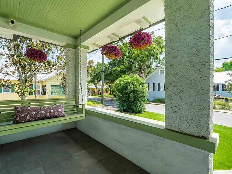 Patio