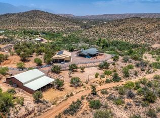 828 N Gun Creek Rd, Payson, AZ 85541