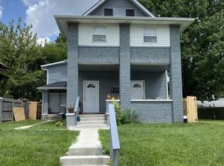 421 N Dequincy St #6, Indianapolis, IN