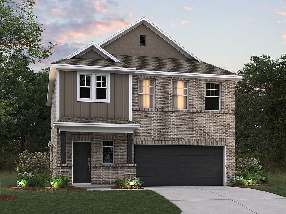 Dogwood II Elevation H