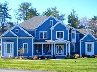 57 Walnut Hill Dr, Scituate, MA 02066