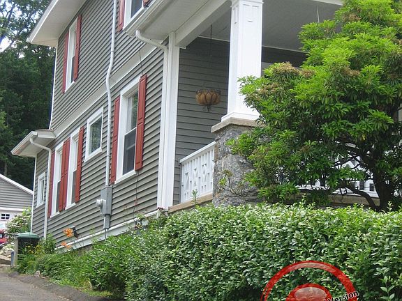 Driveway Side Exterior