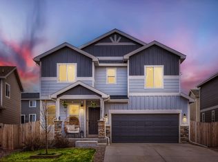 10717 Luneth Dr, Colorado Springs, CO 80925